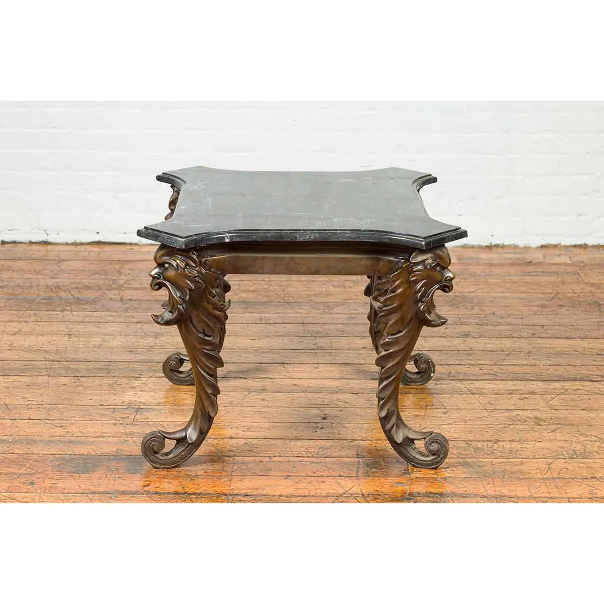 Mythical Creatures Table