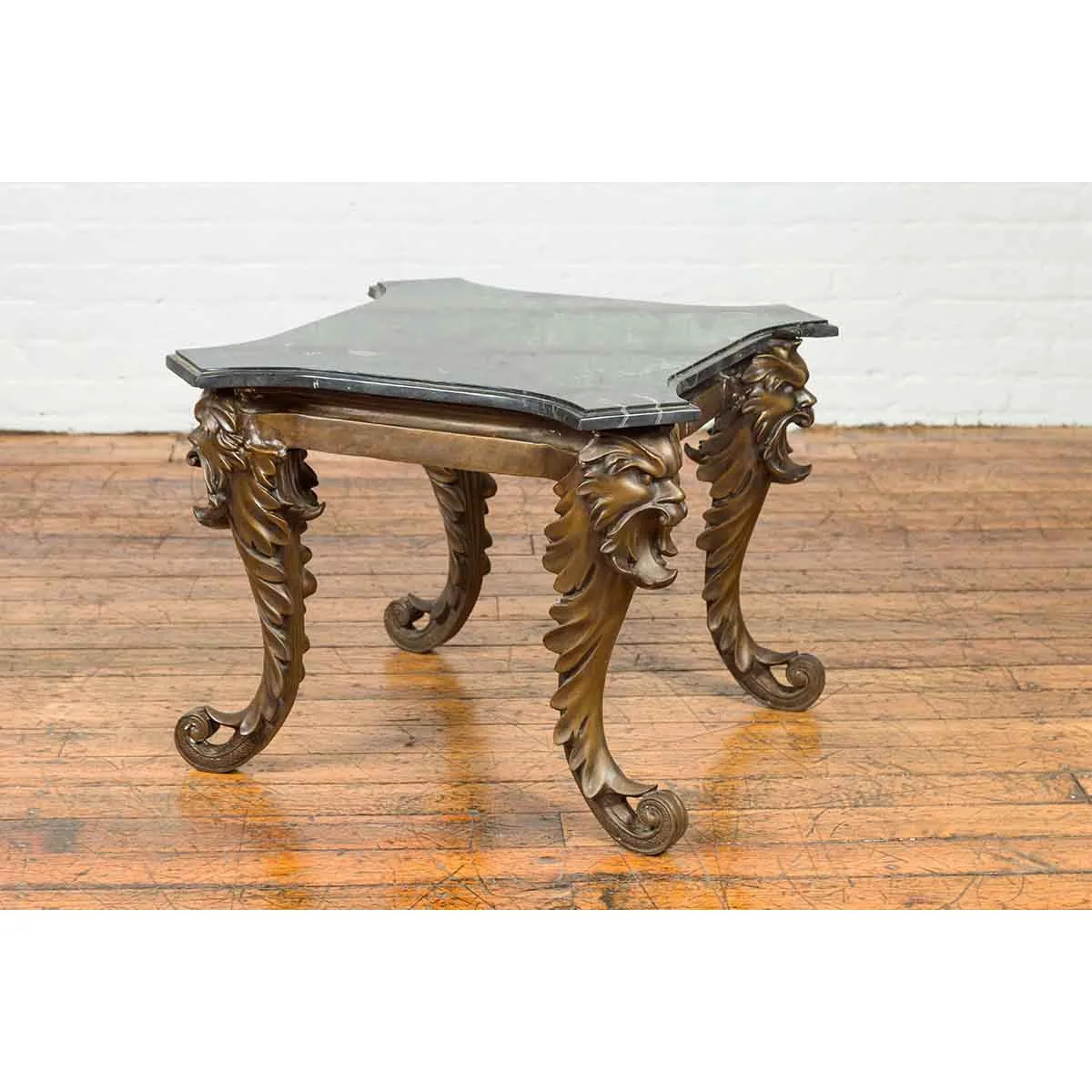 Mythical Creatures Table