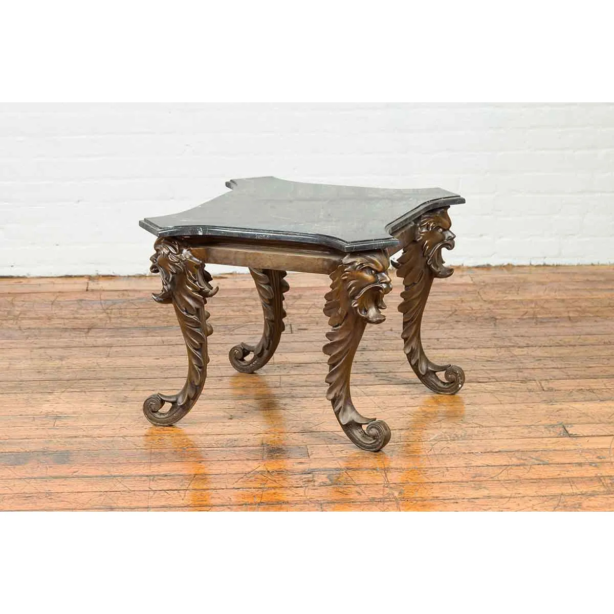 Mythical Creatures Table