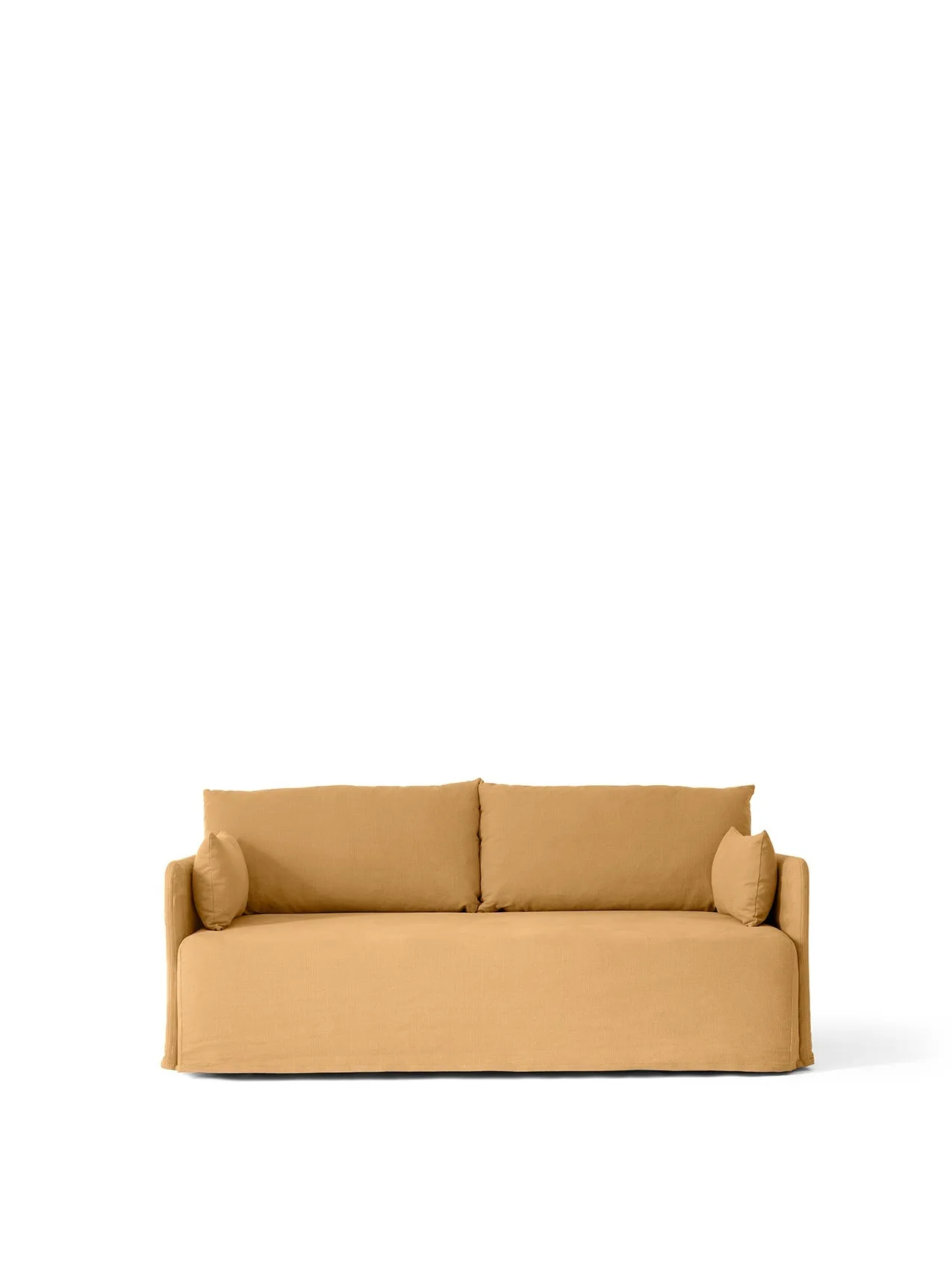 Offset Sofa w. Loose Cover