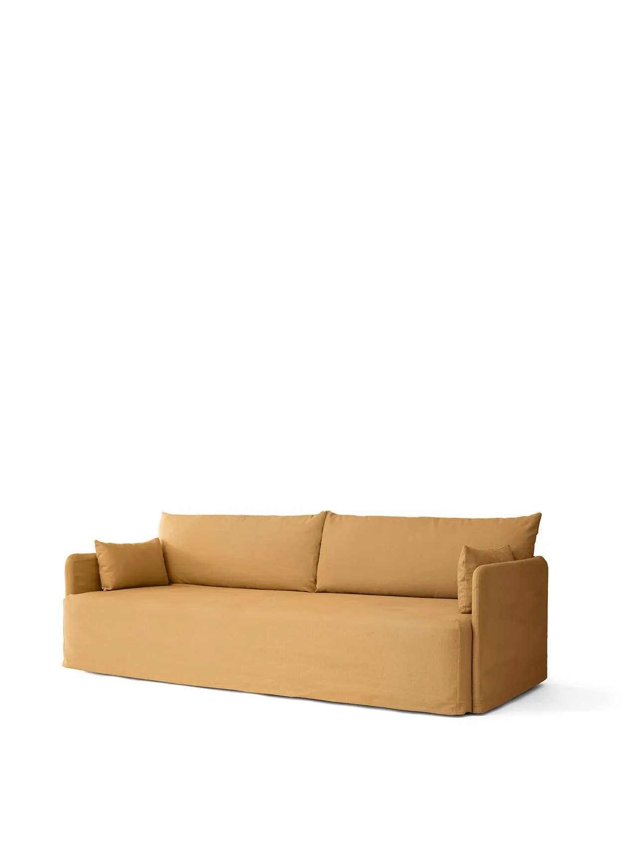Offset Sofa w. Loose Cover