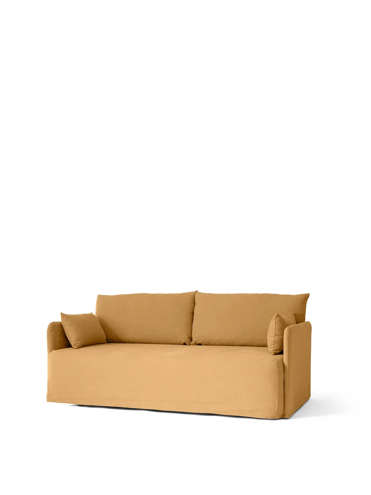 Offset Sofa w. Loose Cover