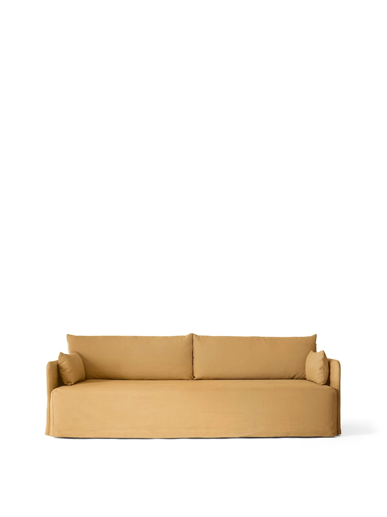 Offset Sofa w. Loose Cover