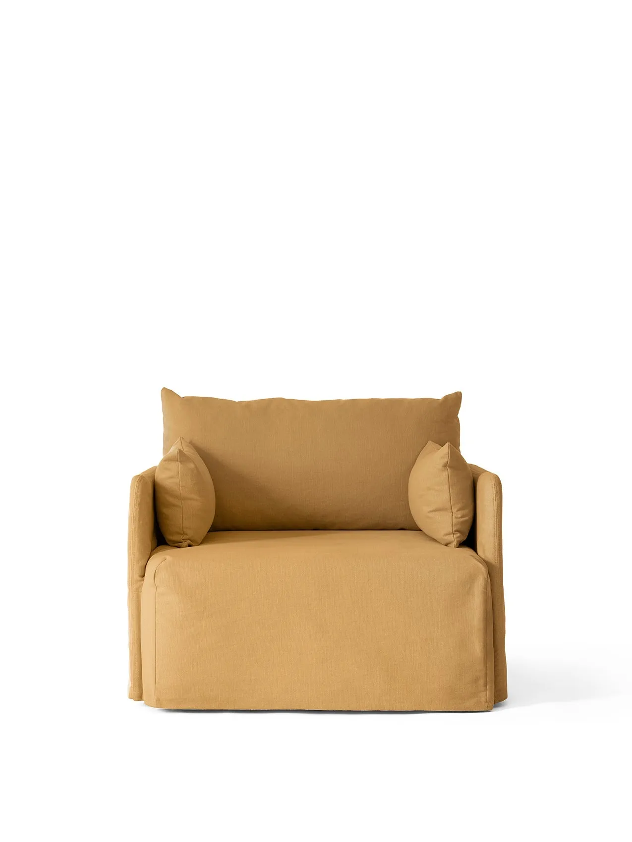 Offset Sofa w. Loose Cover
