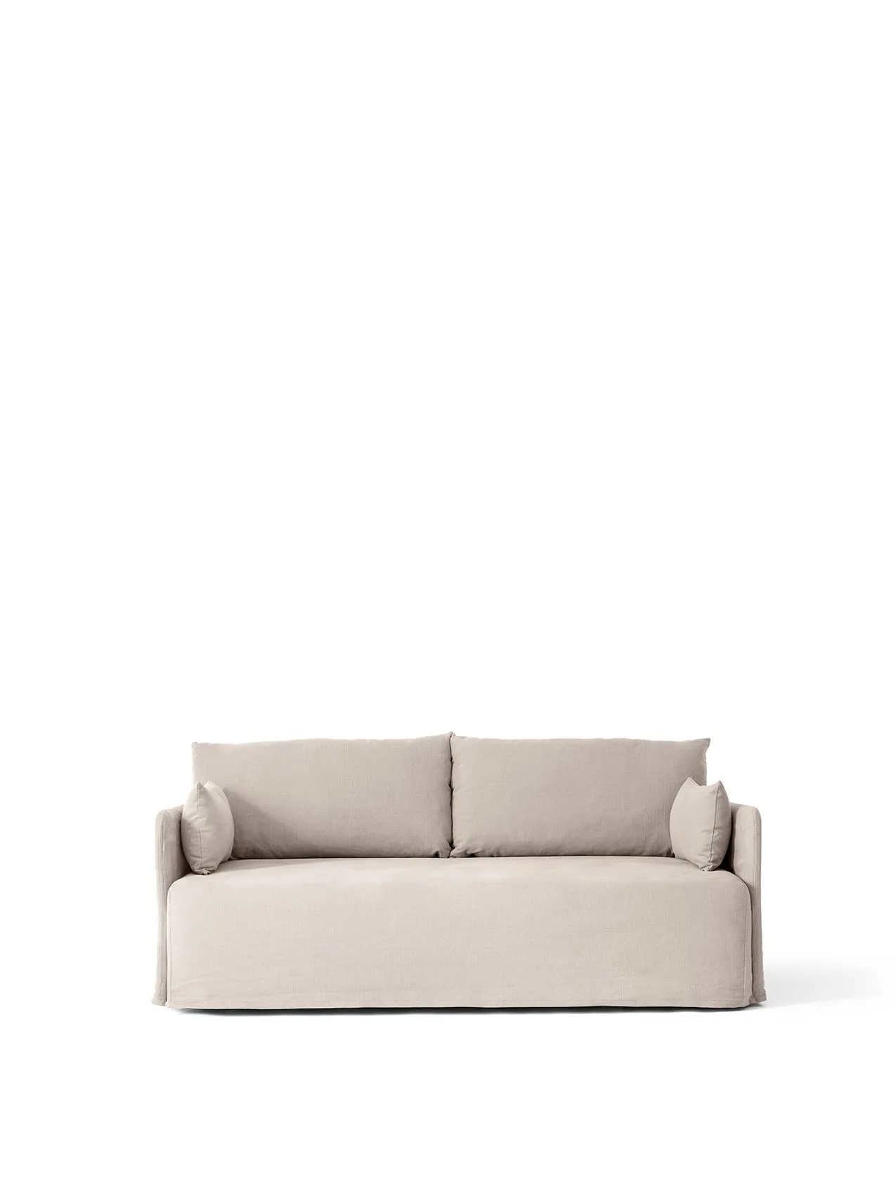 Offset Sofa w. Loose Cover