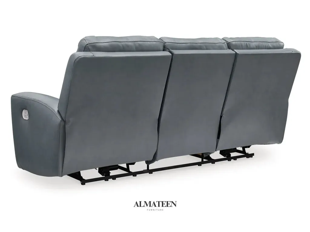 Ozark 3-Seater Recliner Sofa