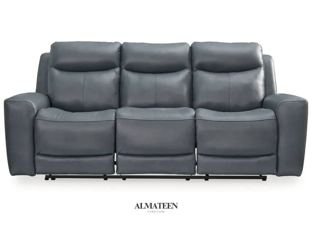 Ozark 3-Seater Recliner Sofa