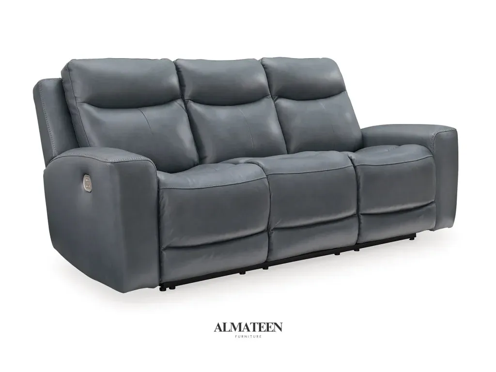 Ozark 3-Seater Recliner Sofa