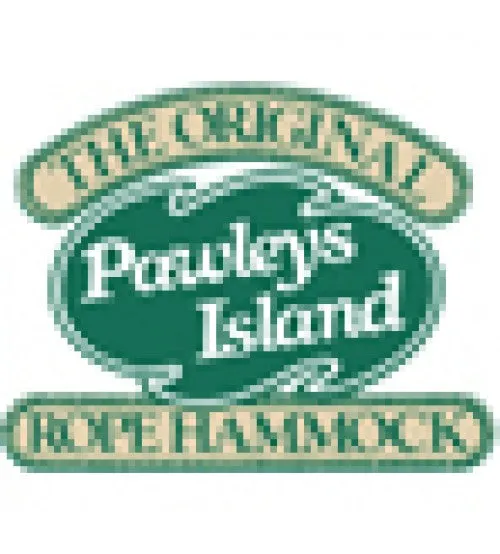 Pawleys Island Presidential Size Polyester Rope Hammock