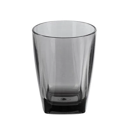 Set Of 8 - Deco Drinking Glass Tumbler - BPA Free