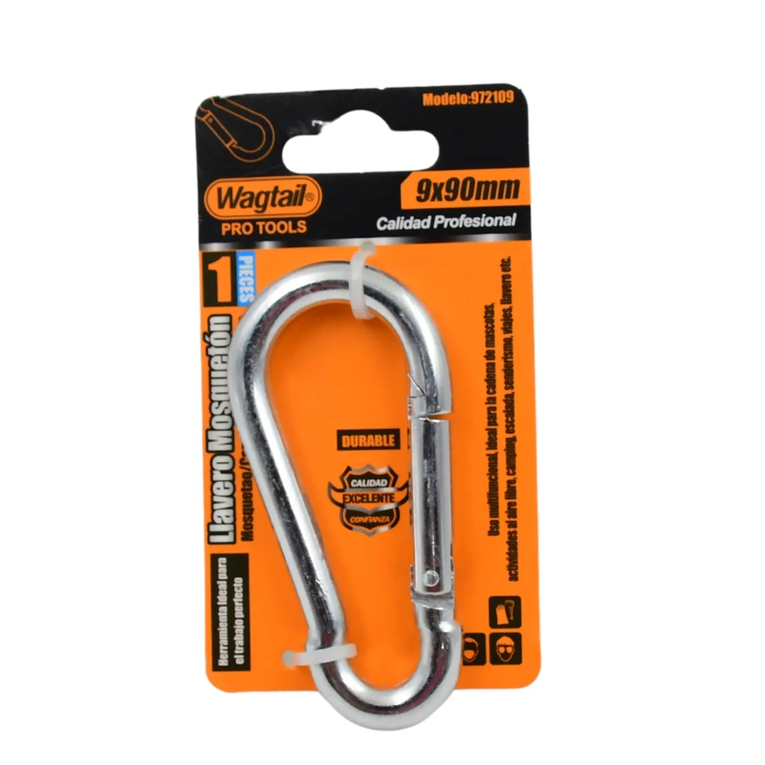 Stainless Steel Snap Hook (990 MM / 1 Pc)