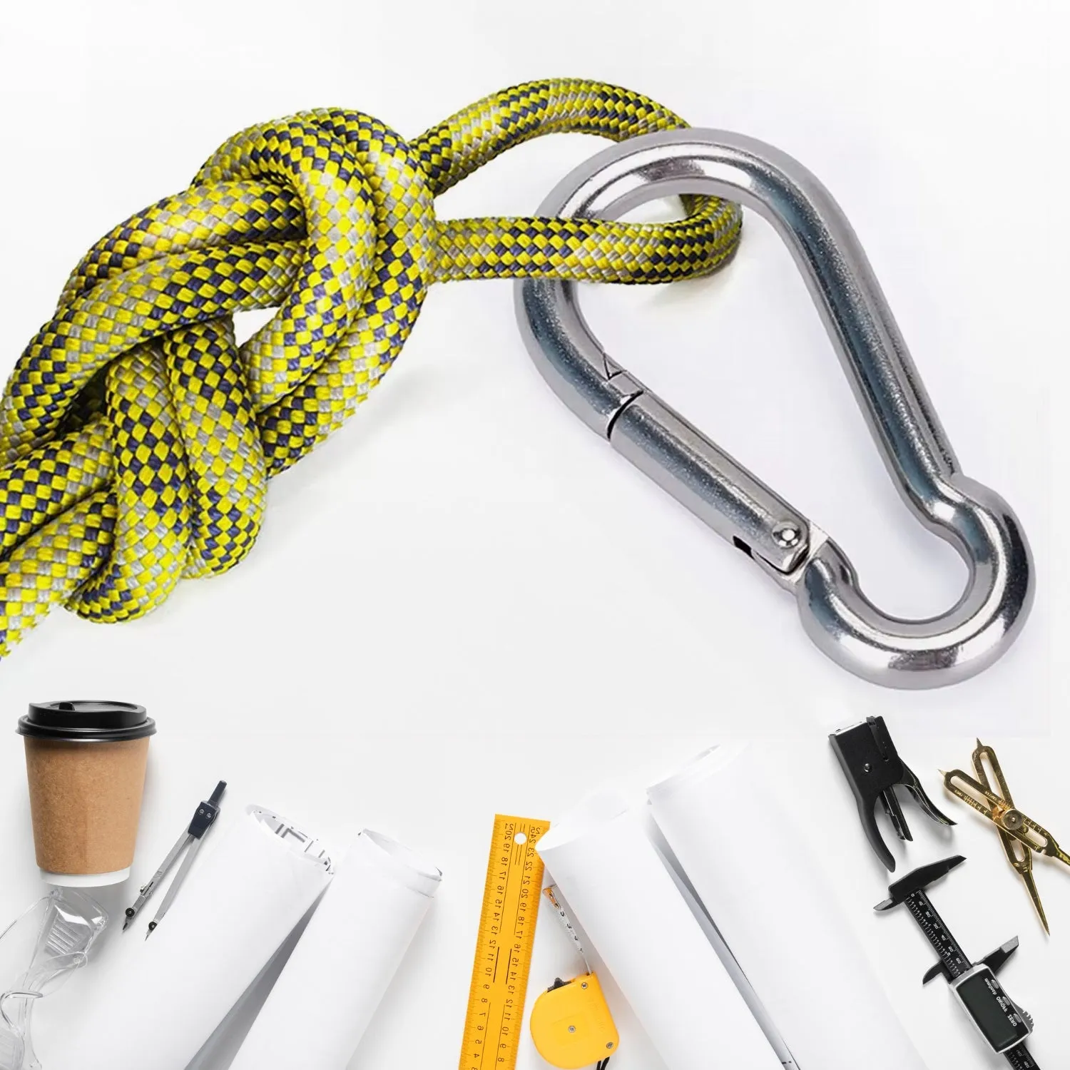 Stainless Steel Snap Hook (990 MM / 1 Pc)