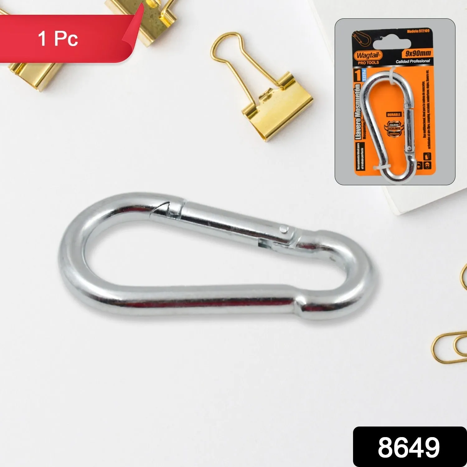 Stainless Steel Snap Hook (990 MM / 1 Pc)
