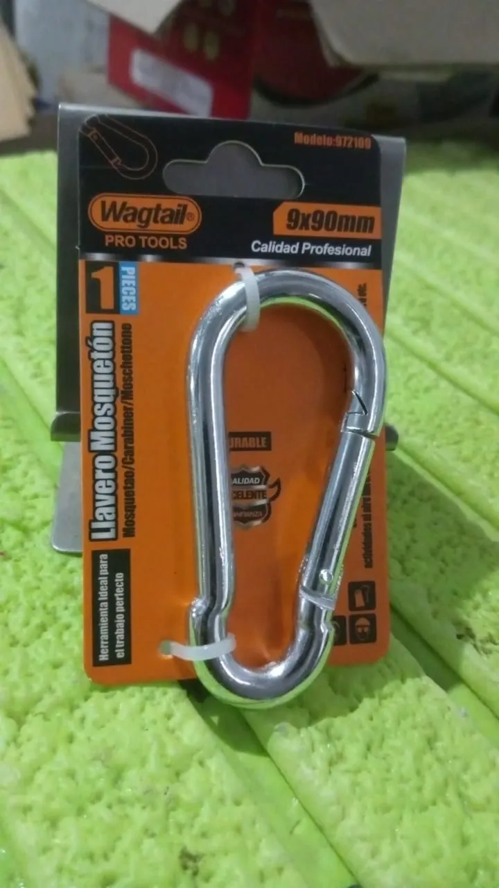 Stainless Steel Snap Hook (990 MM / 1 Pc)