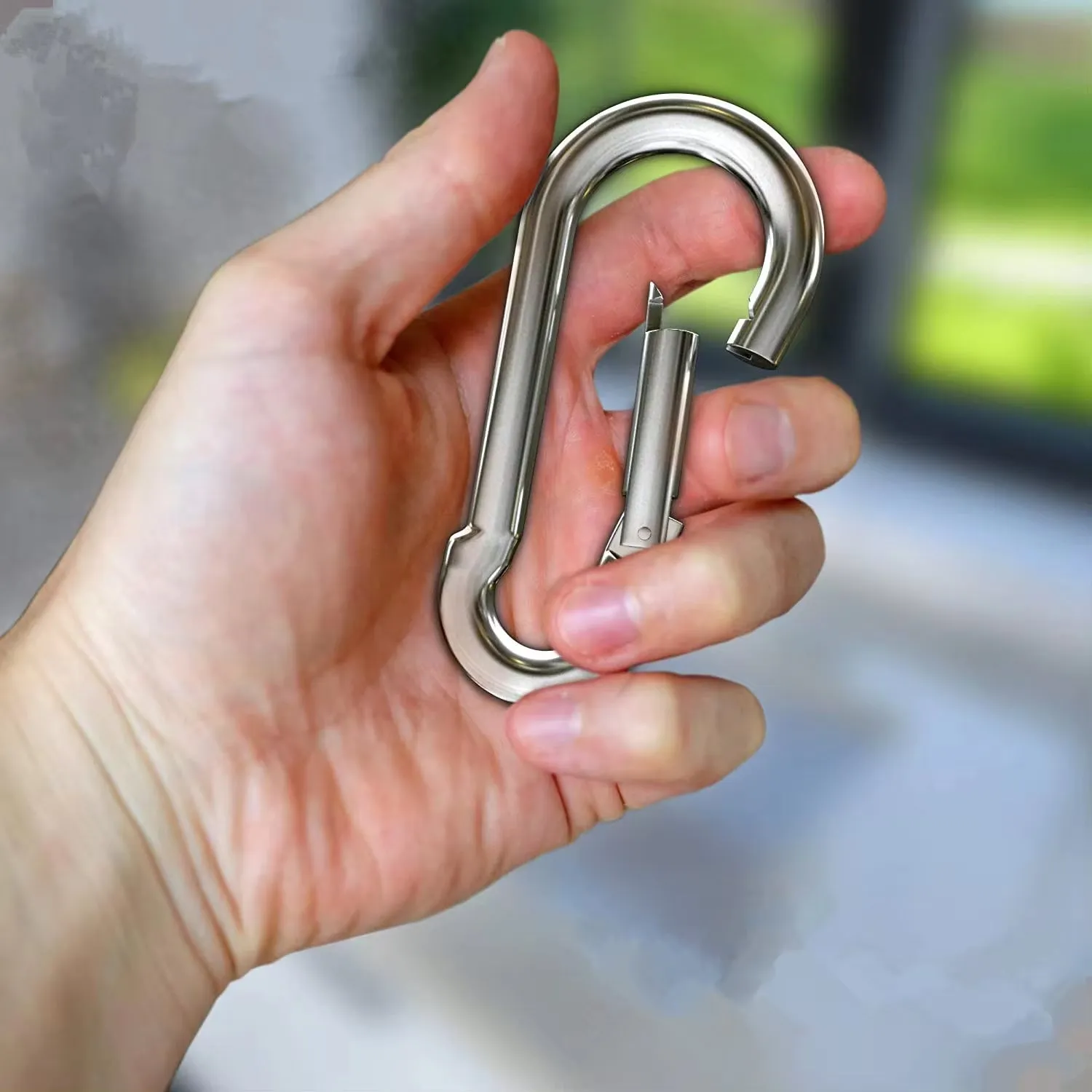 Stainless Steel Snap Hook (990 MM / 1 Pc)