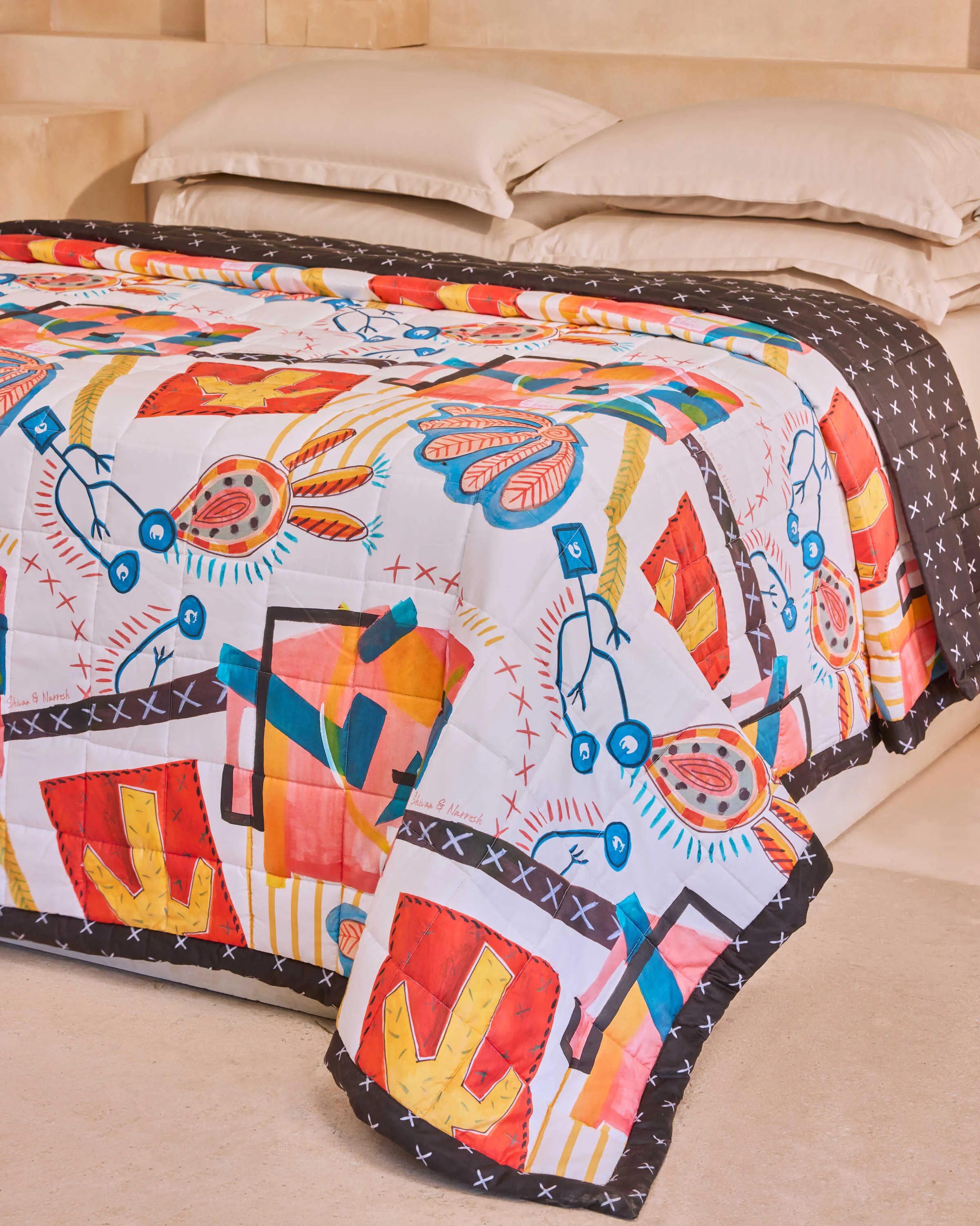 Surocco Comforter