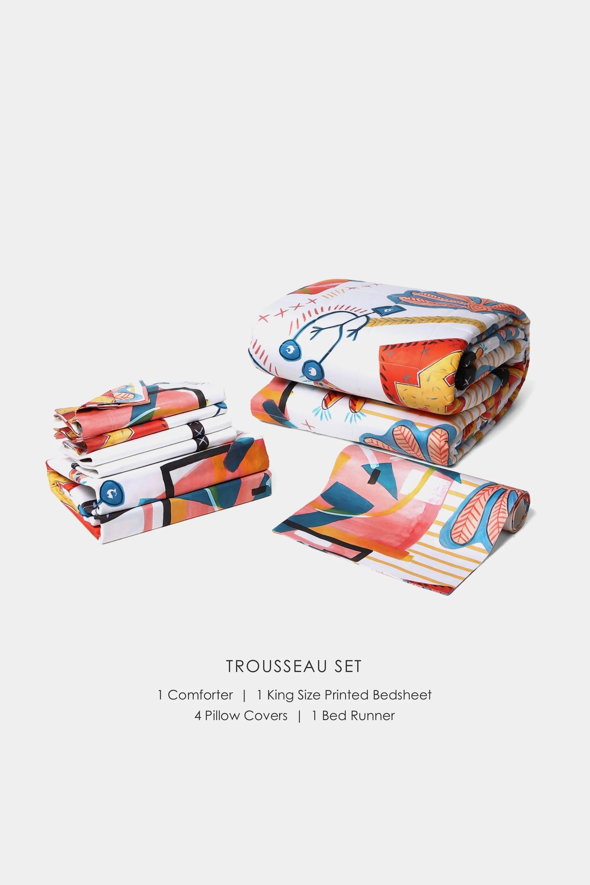 Surocco Trousseau Set