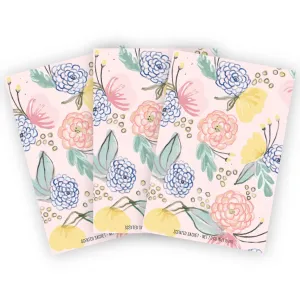 Sweet Grace Sachet (Blush Floral)