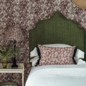 The Poppy Headboard | Thyme & Bertioli x Lorfords Contemporary