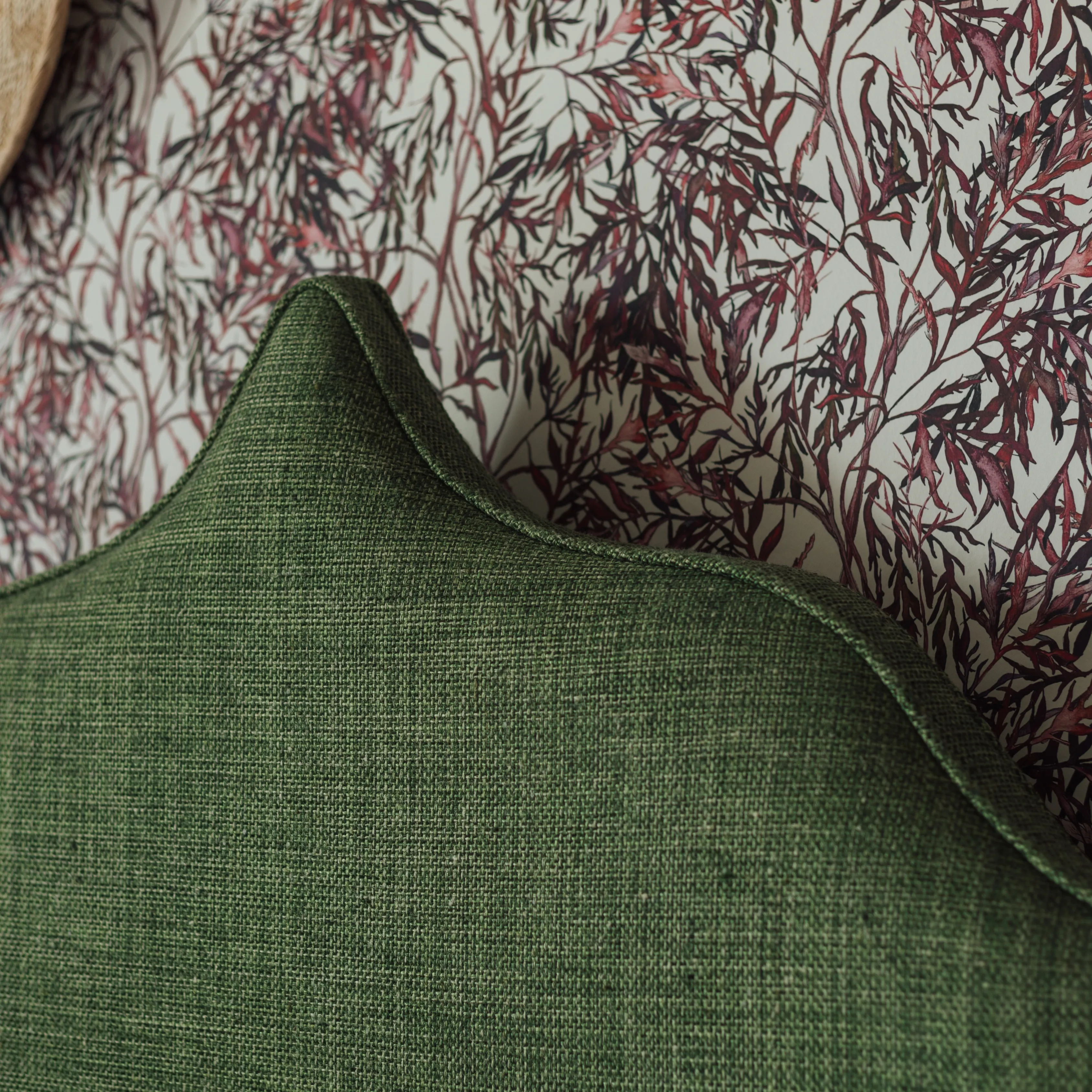 The Poppy Headboard | Thyme & Bertioli x Lorfords Contemporary