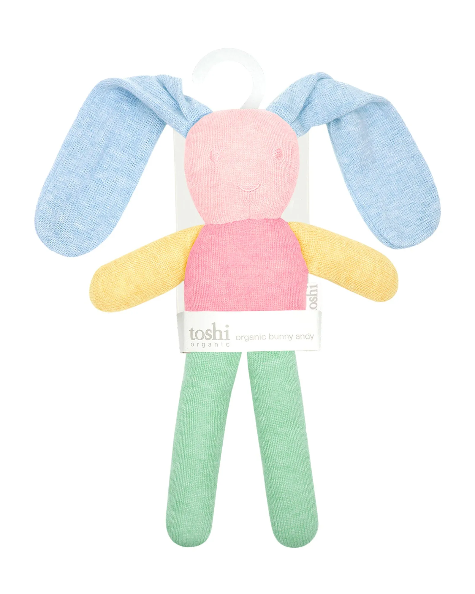Toshi Organic Bunny Bobby - Carmine