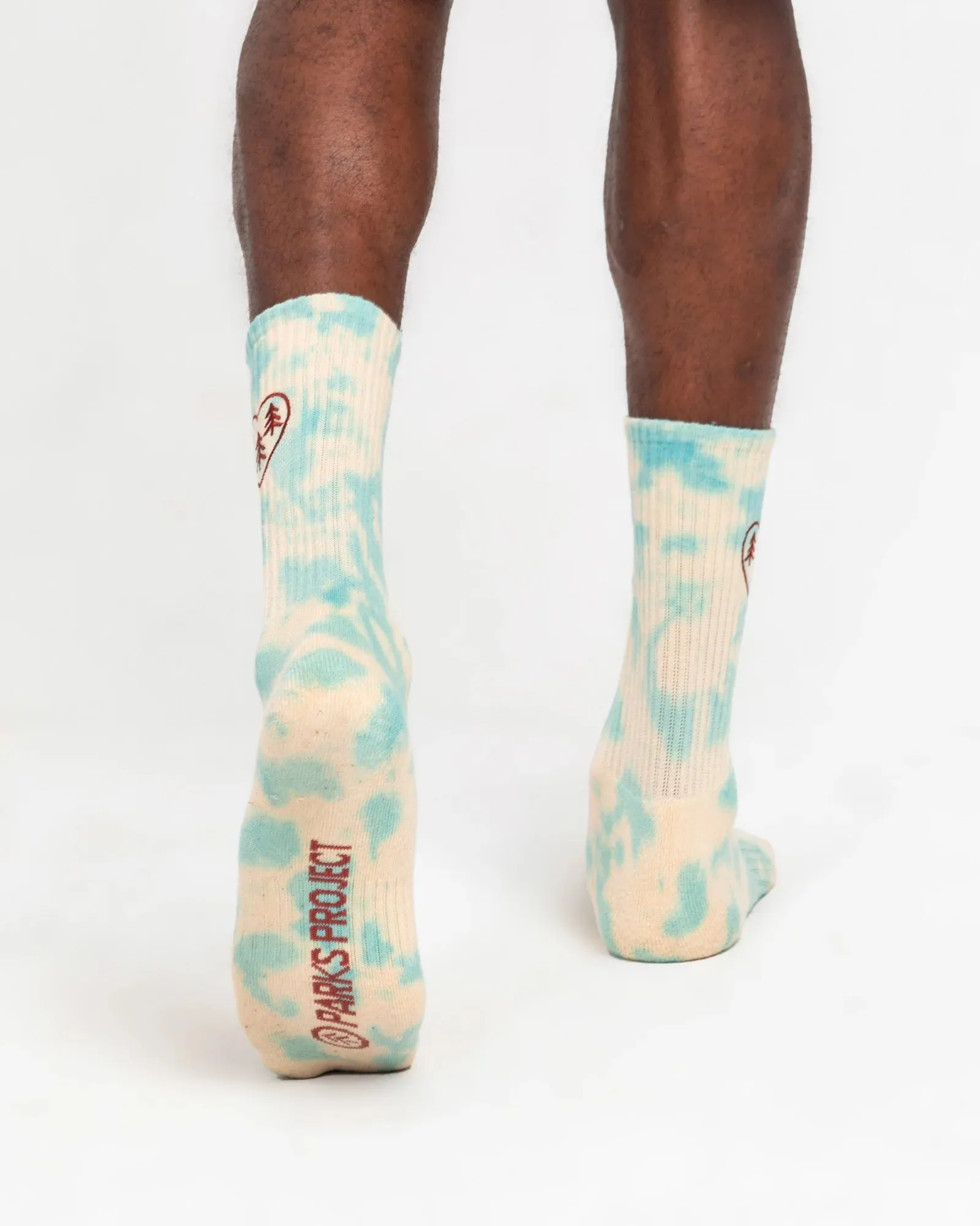 Tree Hugger Socks