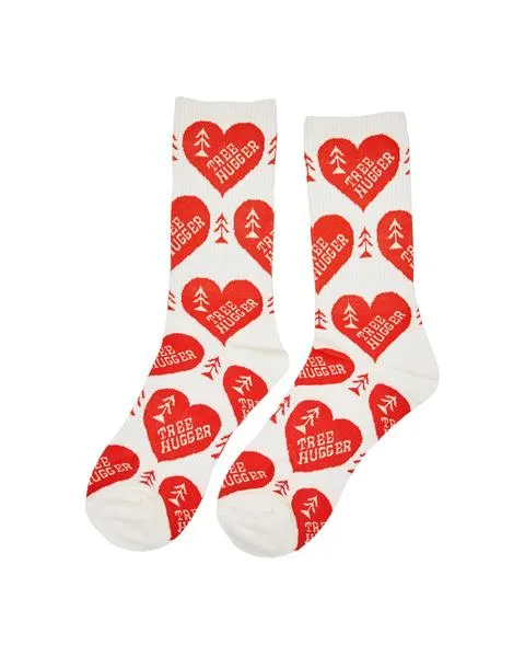 Tree Hugger Socks