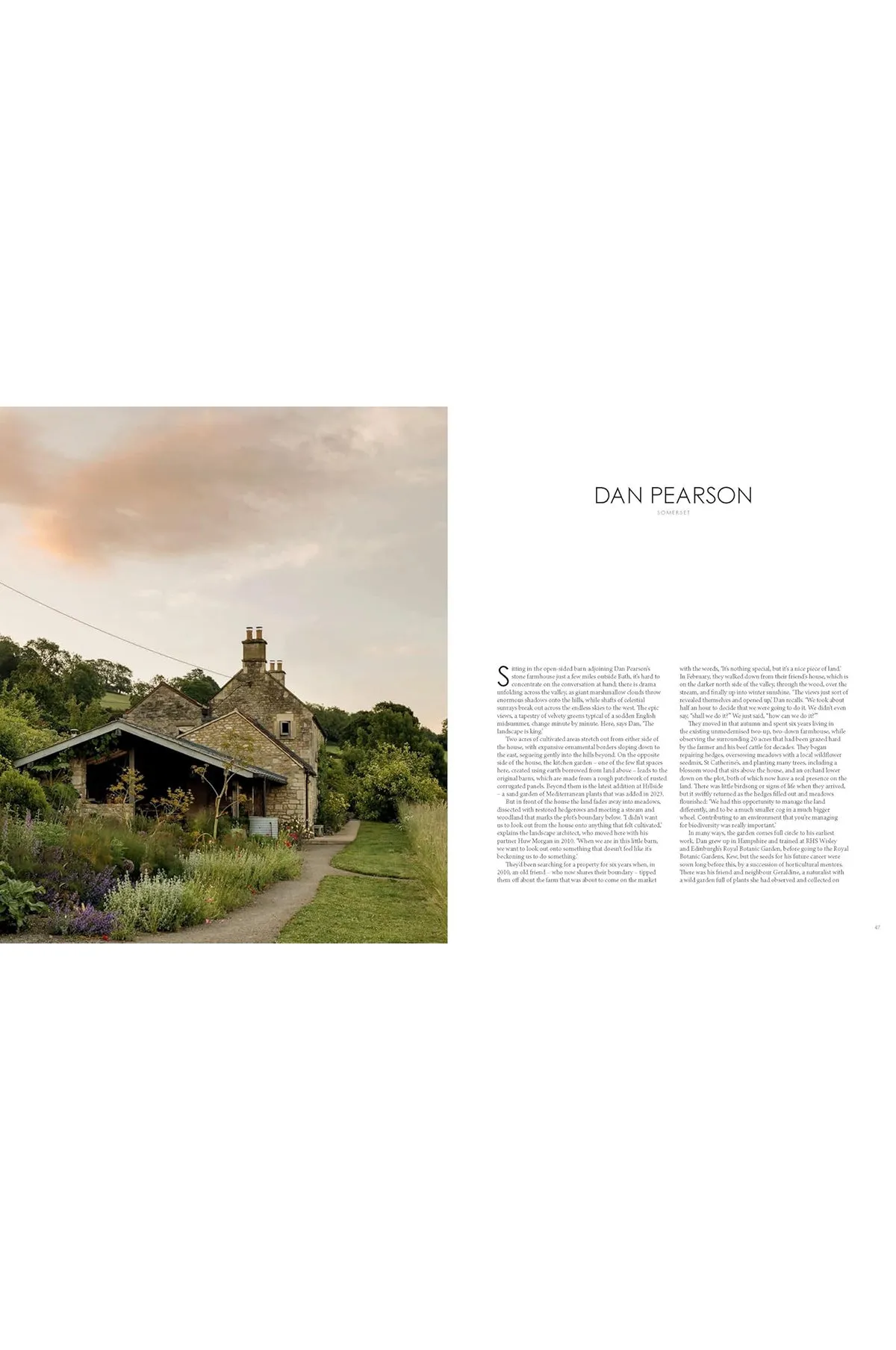 Wonderlands: British Garden Designers At Home