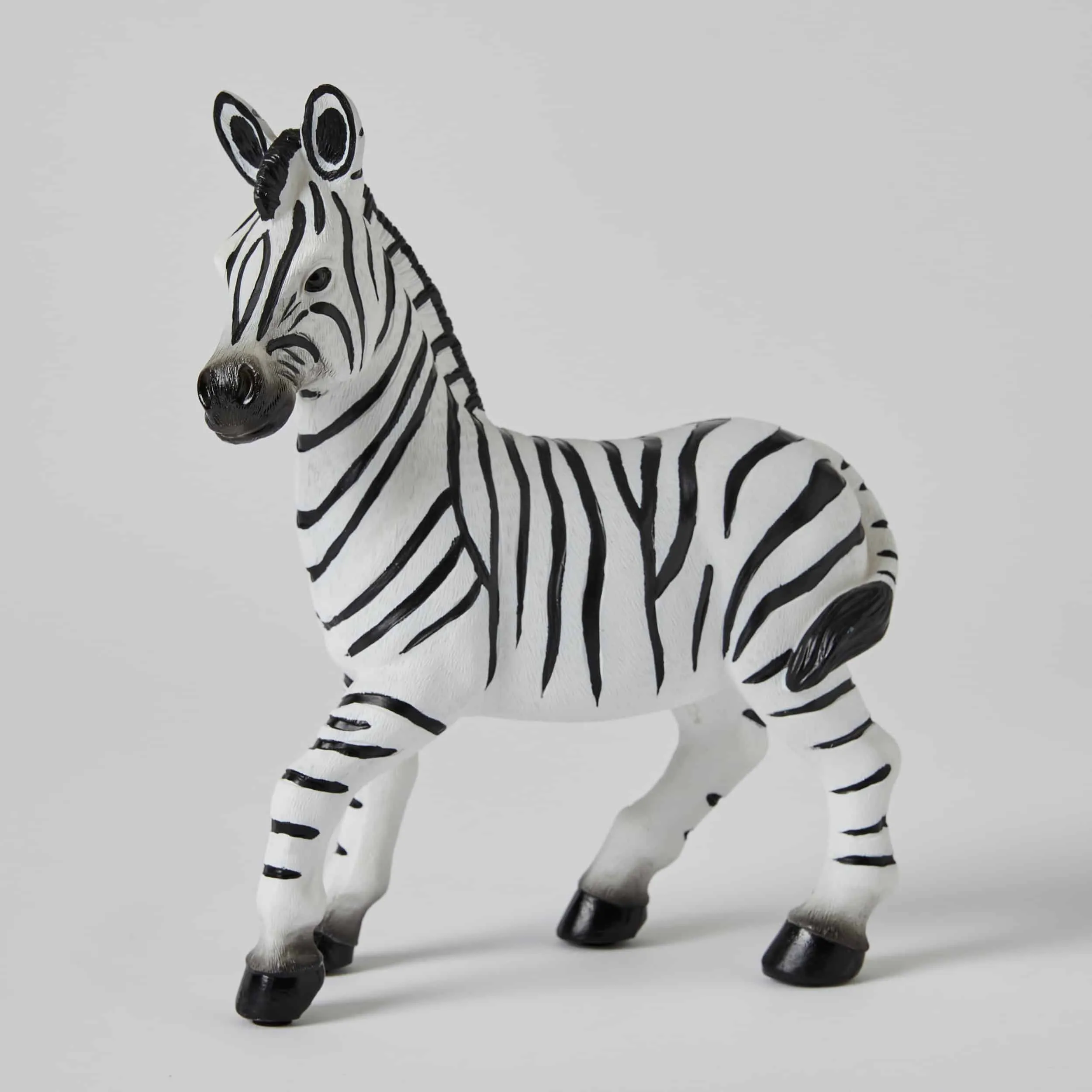 Zebra Sculptured Night Light