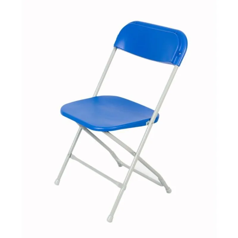 Zlite Straight Back Folding Chair